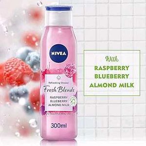 Nivea Fresh Blends - Raspberry Blueberry