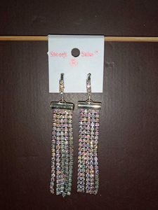 Sparkling Earrings
