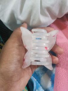 Butterfly Hair Clip