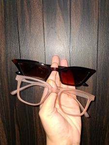 Two Pairs of Glasses