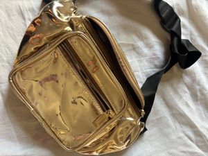 Golden Fanny Pack!