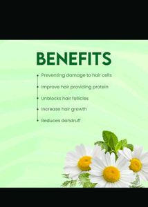 Jovees Herbal Hair conditioning shampoo