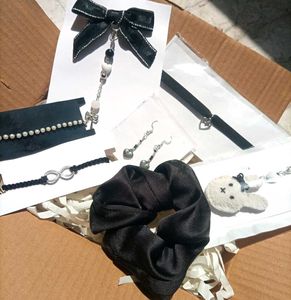 &#34;Black Hamper&#34; For Girls 🖤✨