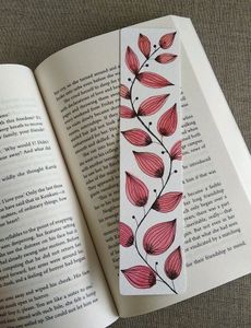 Combo Handmade Bookmark