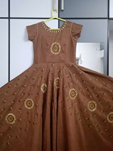 Ethnic Gown For Women