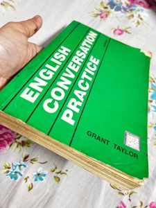 English Conversation Practice Book Hy Grant Taylor