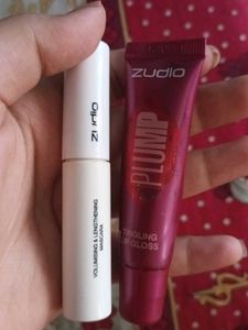Zudio Mascara &amp; Lip Gloss Duo