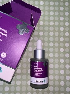 The Derma Co. Pore Minimizing Face Serum