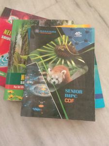 Akash And Narayana Neet Solved Materials