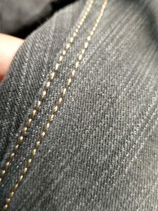Burberry London England baggy jeans