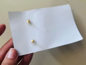 Woman earrings festival wear