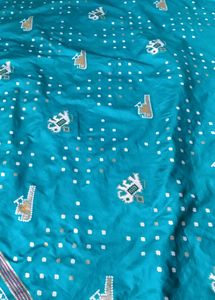 Lagdi Ptto Patola Saree