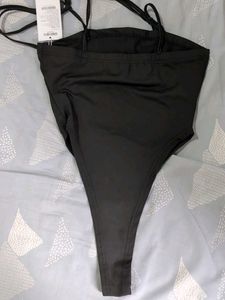 Savana Angel Graphic Bodysuit - Size XS