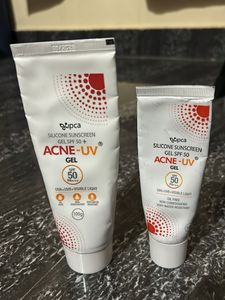 IPCA Acne-UV Gel SPF 50+