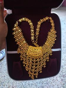 1 Gram Gold Necklace