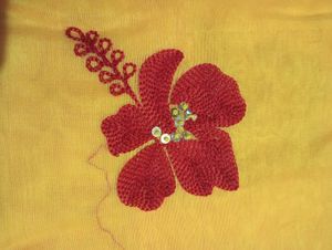 Beautiful Handloom Saree