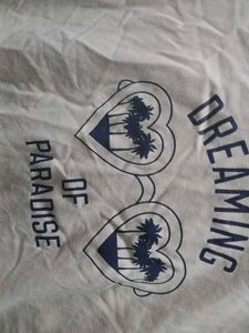 Dreaming of Paradise Tee