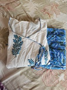 Organic Cotton Suit Set