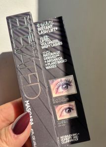 MACStack Mascara - Black