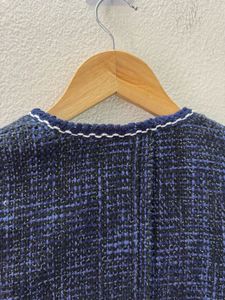 Oodji Navy Coat