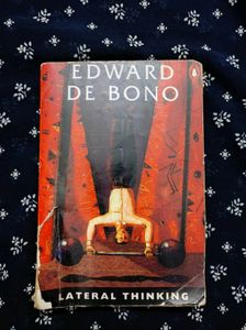 Lateral Thinking By Edward De Bono