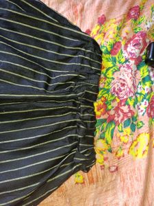 Striped Culottes