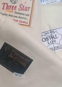 Vintage Lohi Shawls - New with Tags! 7पीस