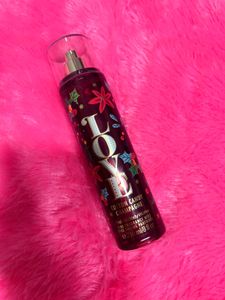 Bbw Cotton Candy Champagne Mist & Bubbly Rose
