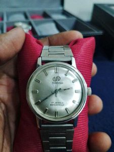 Timestar Vintage Watch