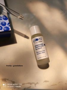 Plum Encapsulated 2% Salicylic Acid Face Serum