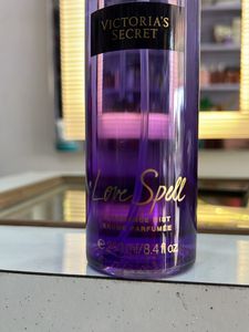 Victoria’s Secret Perfumes Love Spell