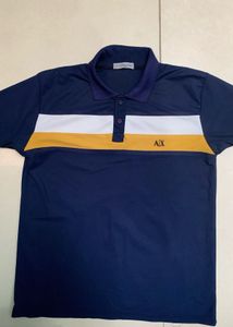 Armani Stylish AX Polo Shirt