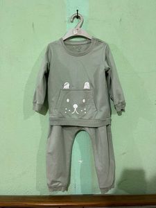 Cute Bear Outfit