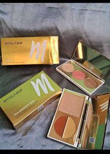 Myglamm Chisel It And FF Makeover Kit