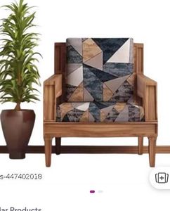 Wooden Set Cushion Covers