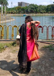 Shimmering Kurti