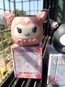 Sanrio Kuromi Mini Bluetooth Speaker,FM - 1 PC
