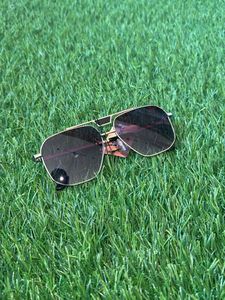 Sunglasses In Purple