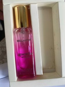 Mamaearth Moisturizer + Bella Vita Senorita &amp; Soli