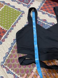 Shein Stylish Crop Top