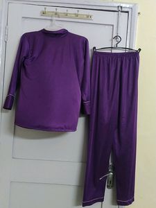 Classic Sophisticated  Upper Class Nightsuit