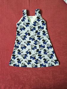 Combo Of New Sleeveless Frocks