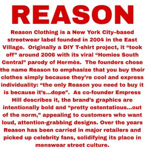 Reason Cowboy Waterfall Graphic Tee