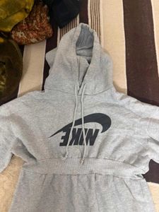 Nike Hoodie Dress