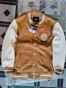 H&M VARSITY JACKET 🧥