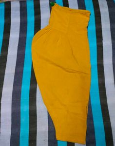 Light Yellow Salwar Suit Set