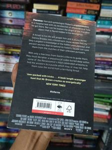 Inferno by Dan Brown