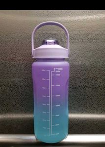 Silicon Water Bottle