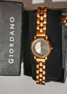 Original Giordano Analogue Watch For Women