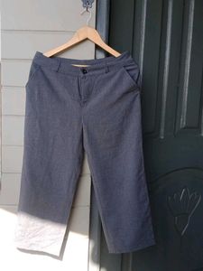 Grey Pants